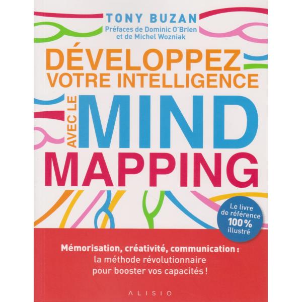 Développez votre intelligence avec le Mind Mapping