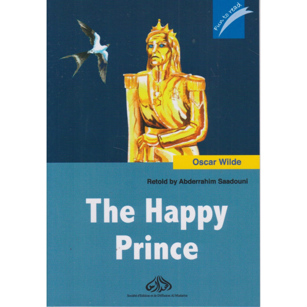 The happy prince -Fun to read