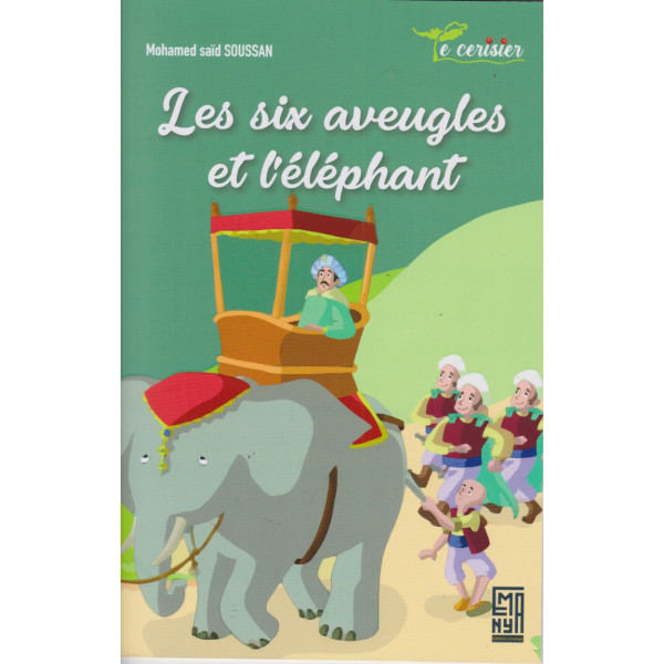 Les six aveugles et l'éléphant -Le cerisier