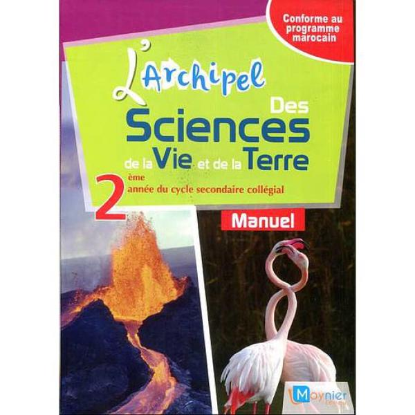 L'archipel des SVT 2 AC bac inter APM 2022