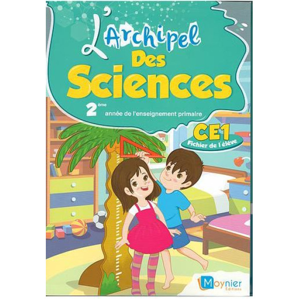 Archipel des sciences CE1 fichier 2021