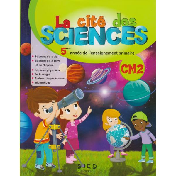 La cité des sciences CM2 2020