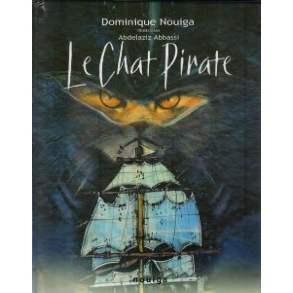 Le chat pirate