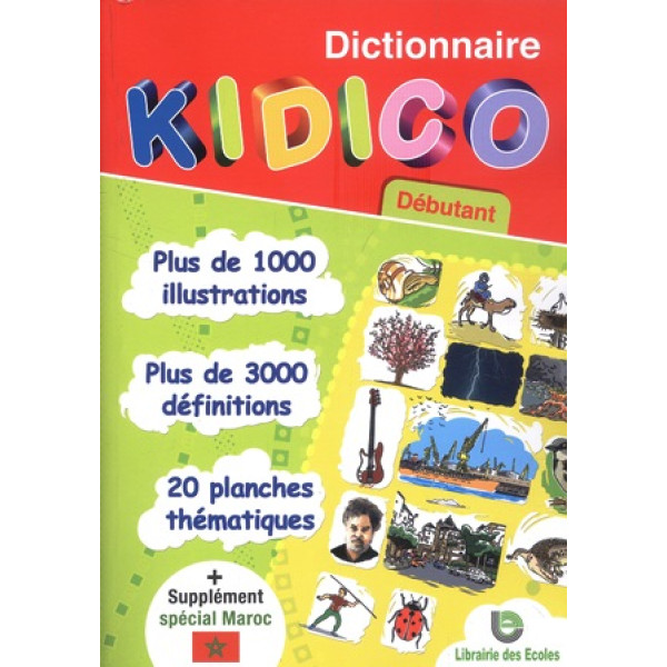 Dic kidico débutant 