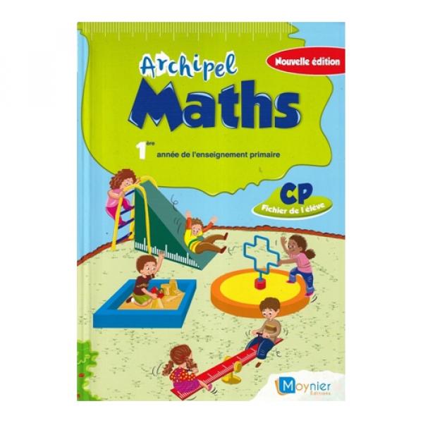 Archipel maths CP fichier 2021