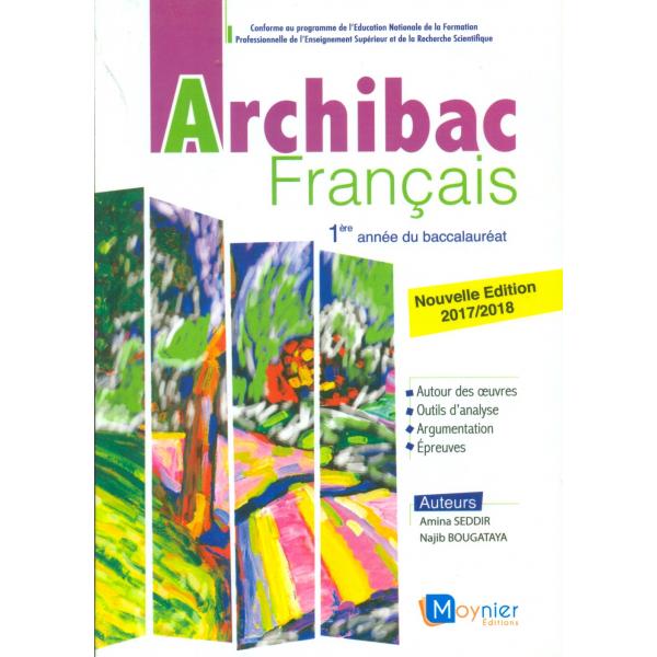 Archibac français 1 Bac
