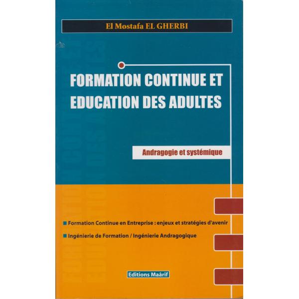 Formation continue et éducation des adultes