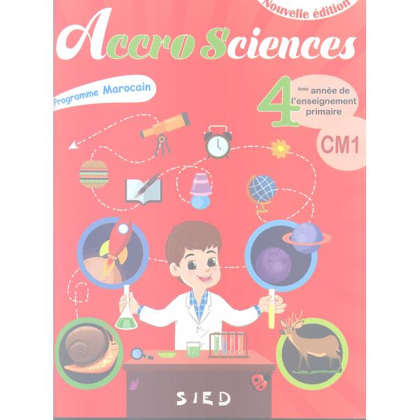 Accro sciences CM1 APM 2022