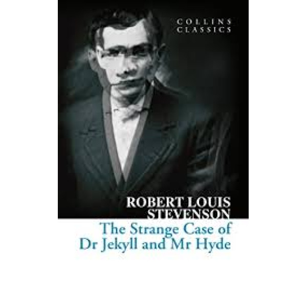 The strange case of Dr Jekyll and Mr hyde