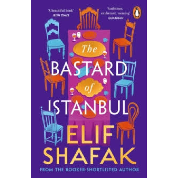 The Bastard of Istanbul