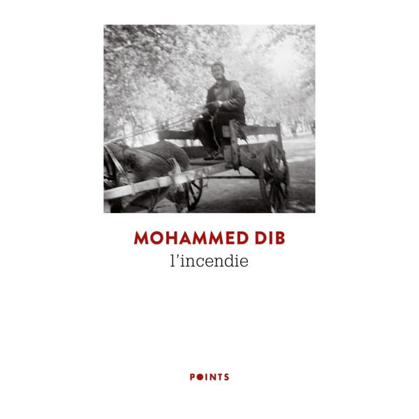 L'incendie