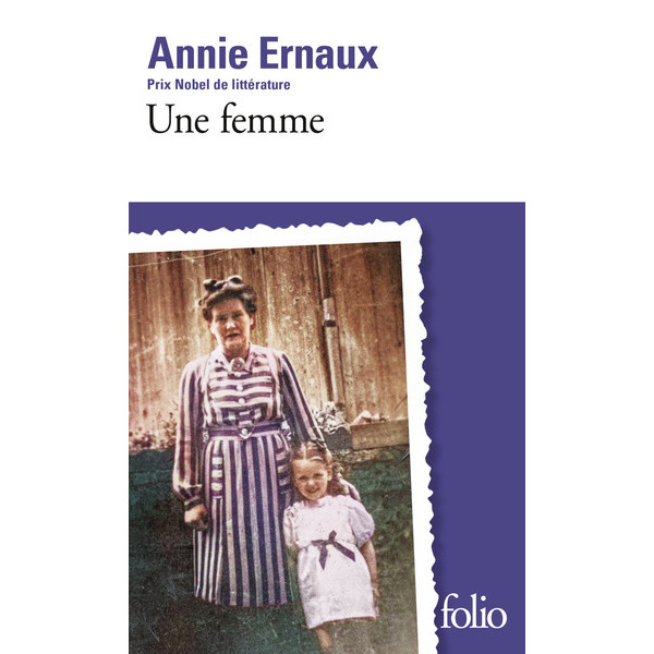une femme