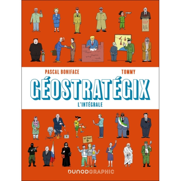 Géostratégix - Géostratégix L'intégrale