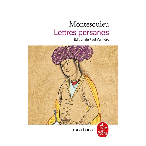 Lettres persanes