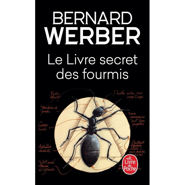 Le livre secret des fourmis