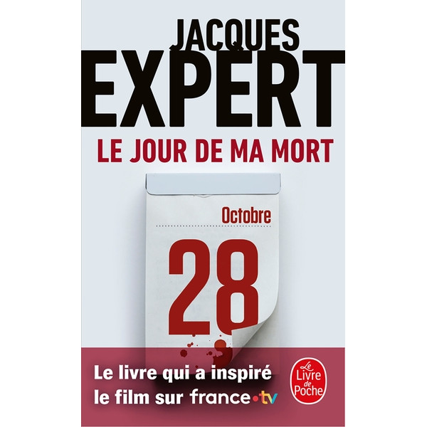 Le jour de ma mort PF