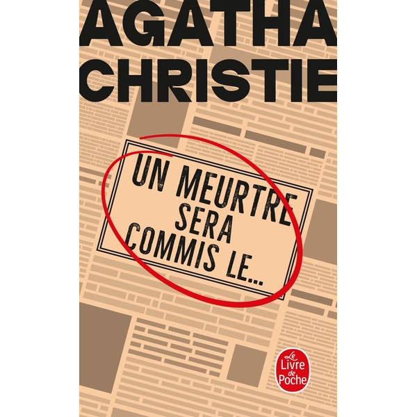 Un meurtre sera commis le..