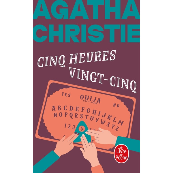 Cinq heures vingt-cinq