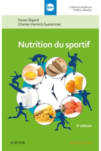 Nutrition du sportif 3ed Nutrition du sportif 3ed