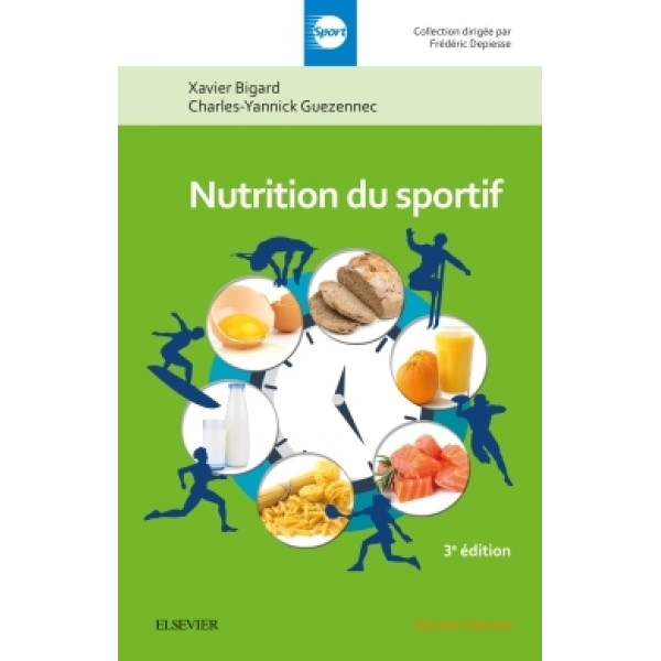 Nutrition du sportif 3ed