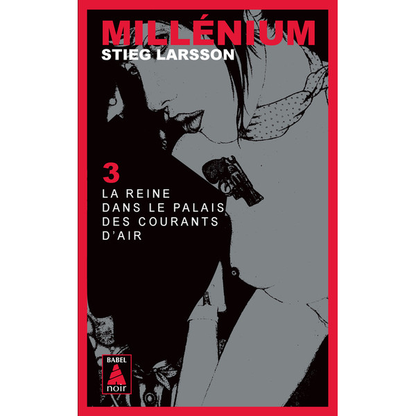 Millénium 3 La reine dans le palais