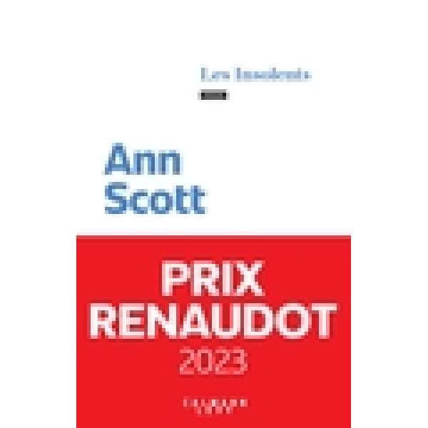 Les insolents prix Goncourt 2023