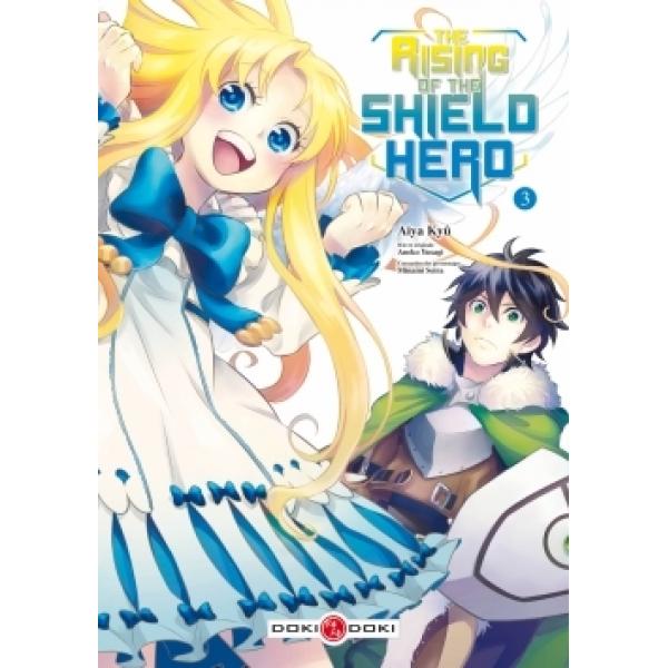 The Rising of the Shield Hero T3