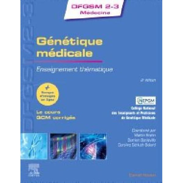 Génétique médicale CAMPUS