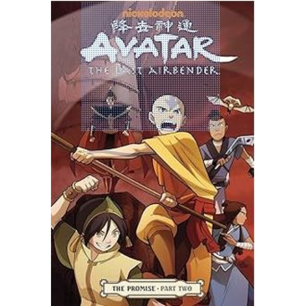 Avatar The Last Airbender The Promise, Part 2