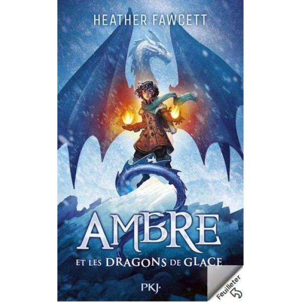 Ambre et les dragons de glace