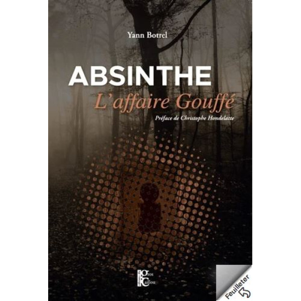 Absinthe l'affaire Gouffé