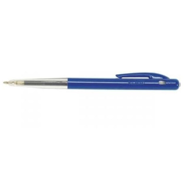 Stylo bic M10 Original Bleu ref 1199190121