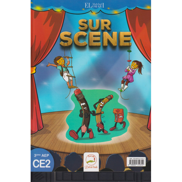 Sur Scène CE2/فوق الركح