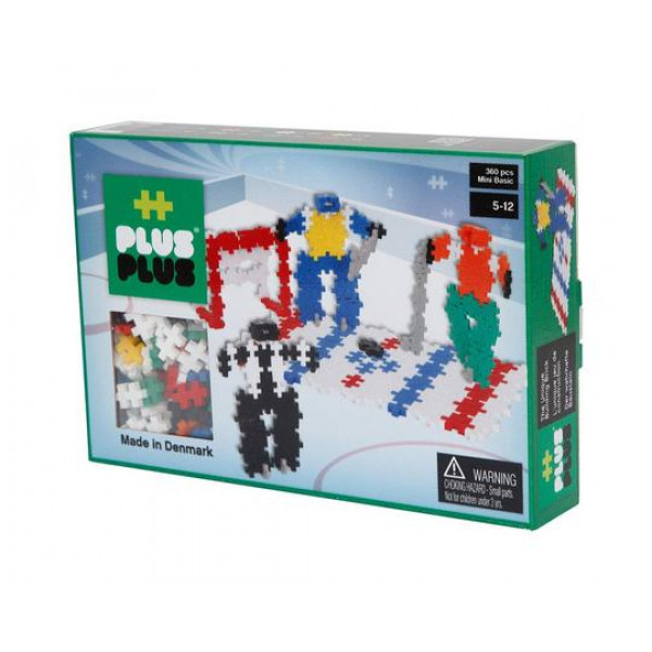 Box mini Pastel 360pcs -Plus plus