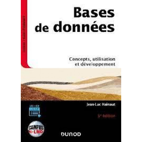 Bases de données 5 Ed Campus LMD