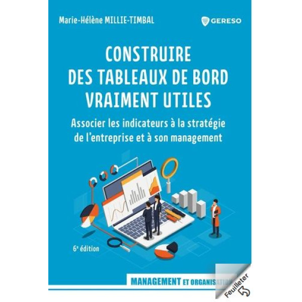 Construire des tableaux de bord vraiment utiles