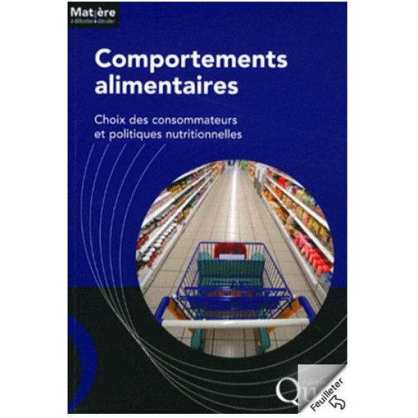 Comportements alimentaires