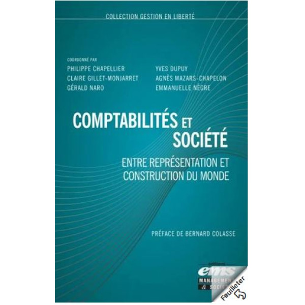 Comptabilités et société